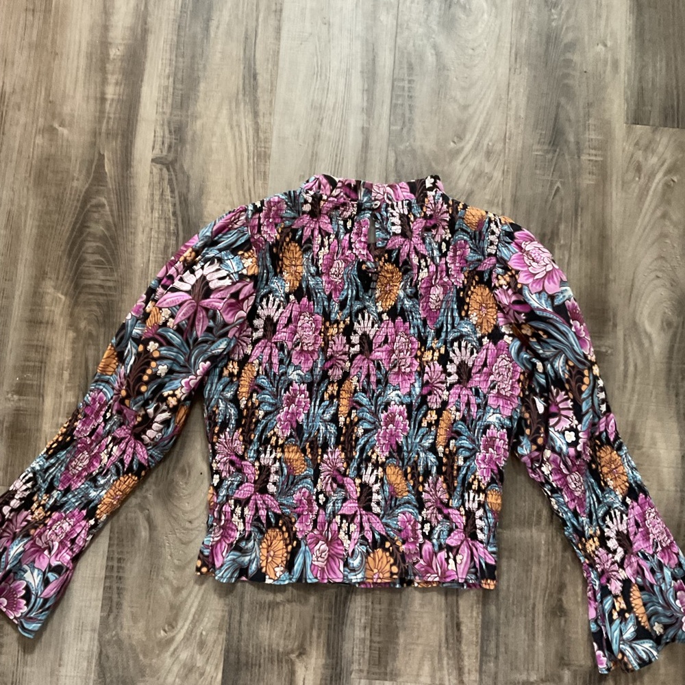 Banjanan Agnes Blouse size small - Picture 6 of 7